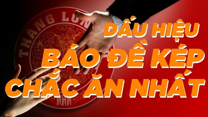 cách bắt đề về kép