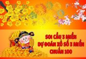 soi cầu lô hai nháy 3 miền