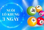 Soi cầu lô 3 ngày